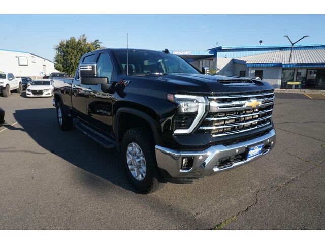 2024 Chevrolet Silverado 2500HD LTZ