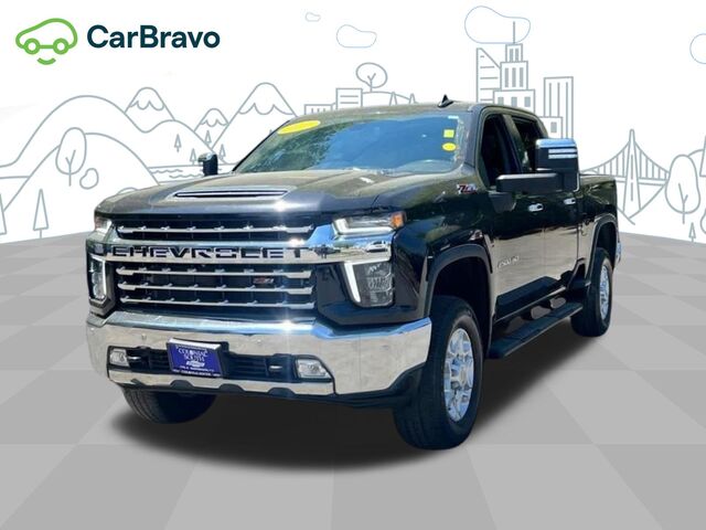 2022 Chevrolet Silverado 2500HD LTZ