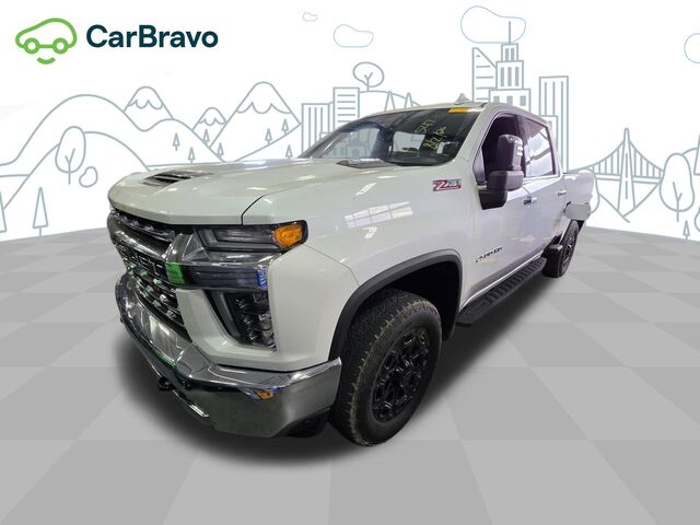 2022 Chevrolet Silverado 2500HD LTZ