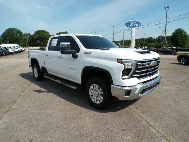 2024 Chevrolet Silverado 2500HD LTZ