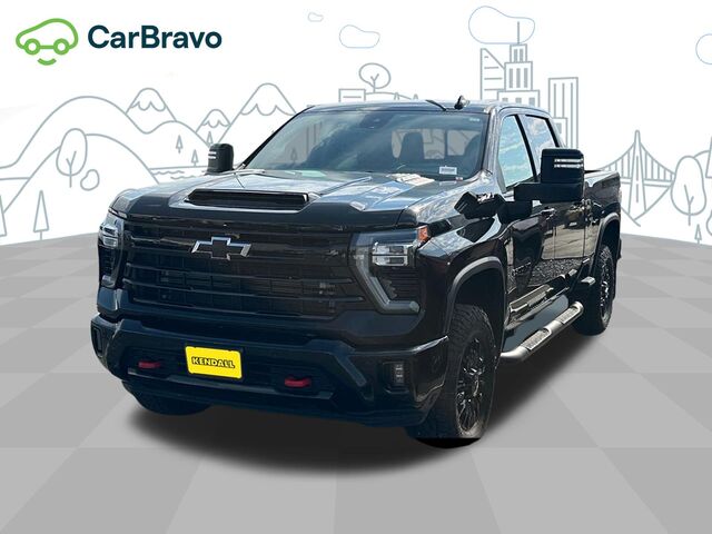 2024 Chevrolet Silverado 2500HD LTZ