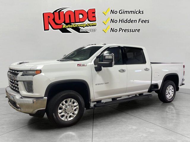 2020 Chevrolet Silverado 2500HD LTZ