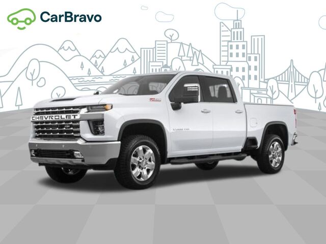 2021 Chevrolet Silverado 2500HD LTZ