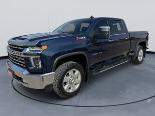 2022 Chevrolet Silverado 2500HD LTZ