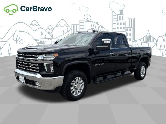 2023 Chevrolet Silverado 2500HD LTZ