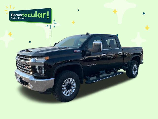 2023 Chevrolet Silverado 2500HD LTZ
