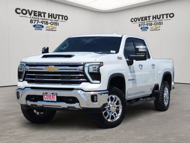 2024 Chevrolet Silverado 2500HD LTZ