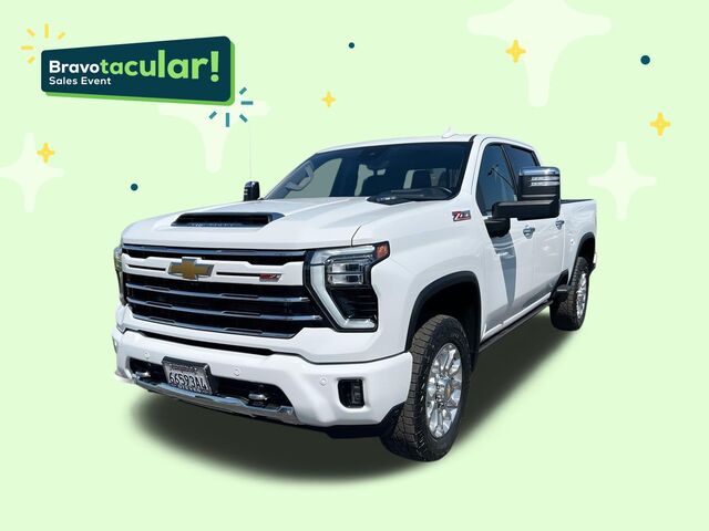 2024 Chevrolet Silverado 2500HD LTZ