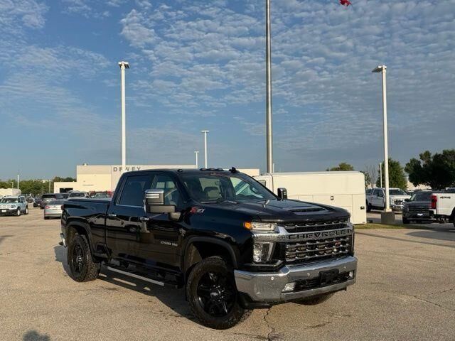 2020 Chevrolet Silverado 2500HD LTZ