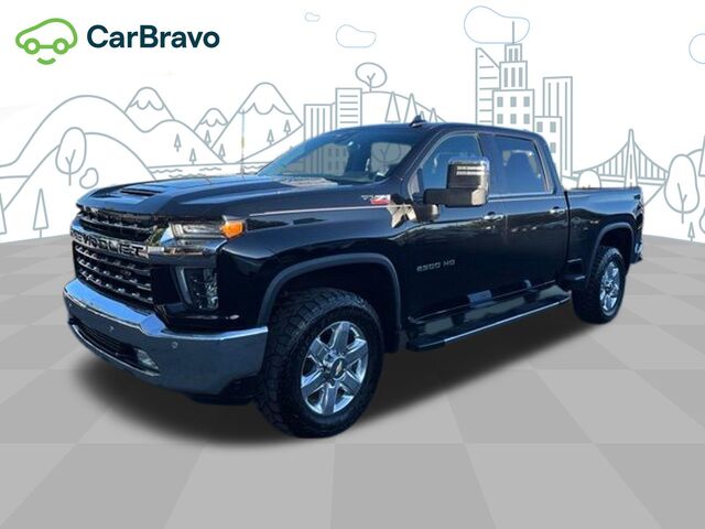 2021 Chevrolet Silverado 2500HD LTZ