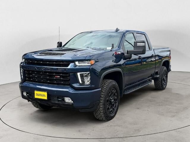 2022 Chevrolet Silverado 2500HD LTZ