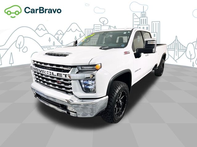 2022 Chevrolet Silverado 2500HD LTZ