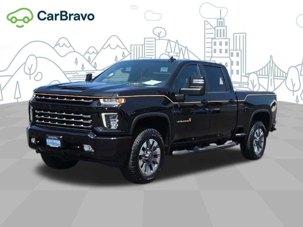 2023 Chevrolet Silverado 2500HD LTZ — photo 1 of 6