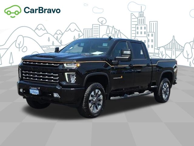 2023 Chevrolet Silverado 2500HD LTZ