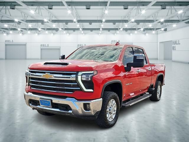 2024 Chevrolet Silverado 2500HD LTZ