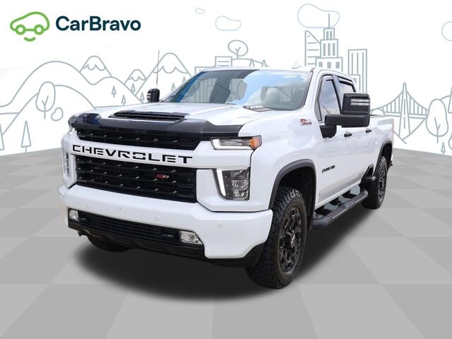 2022 Chevrolet Silverado 2500HD LTZ