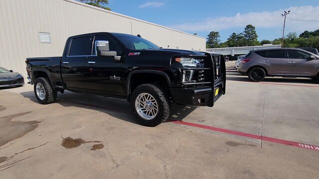 2023 Chevrolet Silverado 2500HD LTZ
