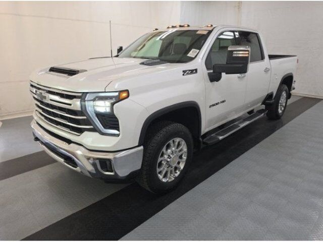 2024 Chevrolet Silverado 2500HD LTZ
