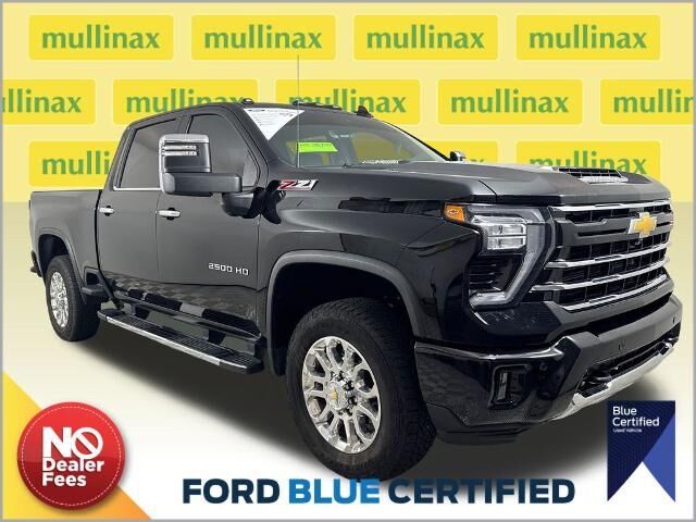 2024 Chevrolet Silverado 2500HD LTZ