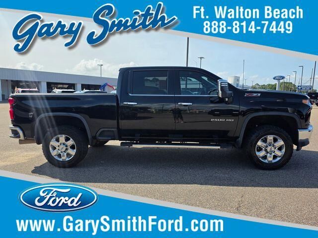 2020 Chevrolet Silverado 2500HD LTZ