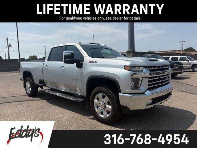2021 Chevrolet Silverado 2500HD LTZ