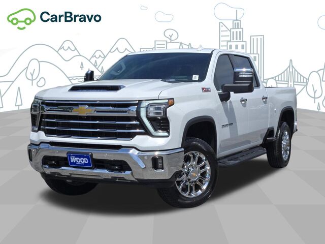 2024 Chevrolet Silverado 2500HD LTZ