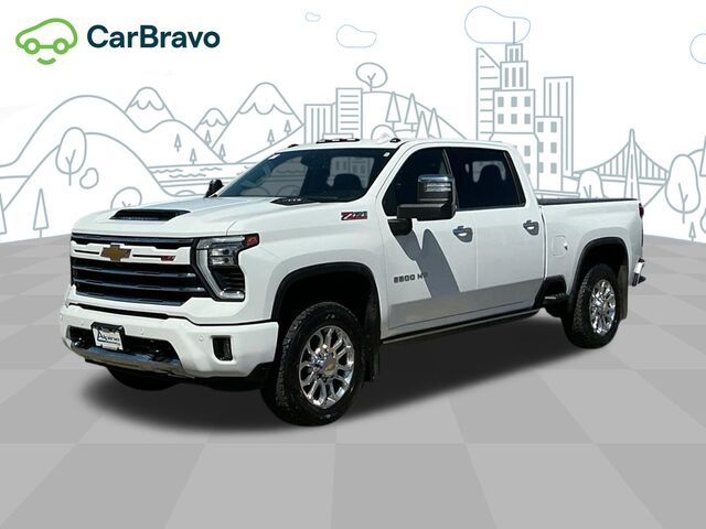 2024 Chevrolet Silverado 2500HD LTZ