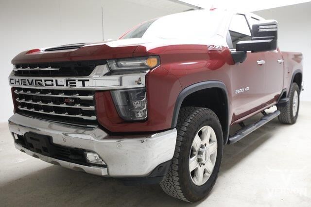 2020 Chevrolet Silverado 2500HD LTZ