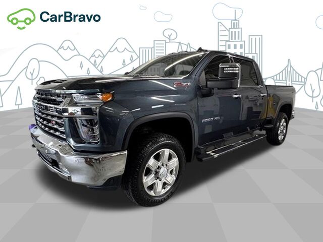 2020 Chevrolet Silverado 2500HD LTZ
