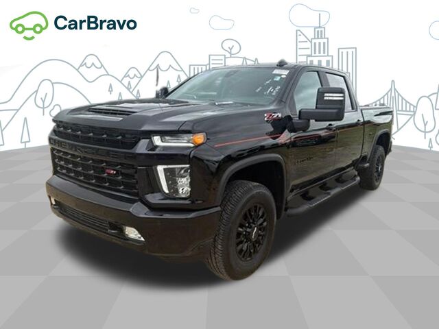 2021 Chevrolet Silverado 2500HD LTZ