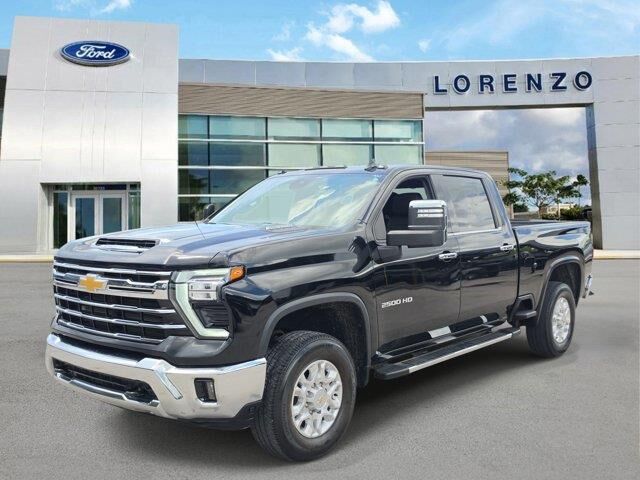 2024 Chevrolet Silverado 2500HD LTZ