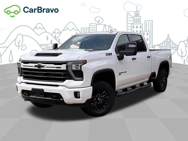 2024 Chevrolet Silverado 2500HD LTZ
