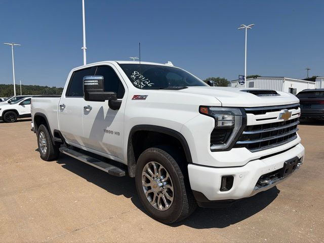 2024 Chevrolet Silverado 2500HD LTZ
