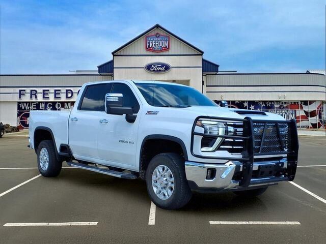 2024 Chevrolet Silverado 2500HD LTZ