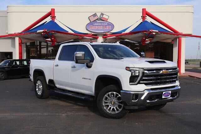 2024 Chevrolet Silverado 2500HD LTZ