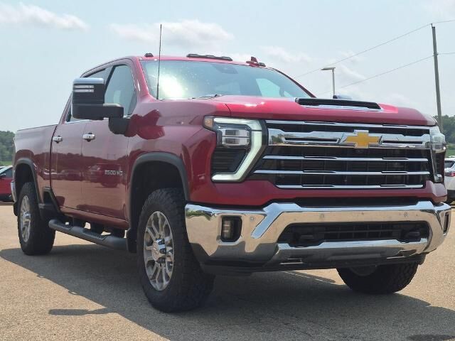 2024 Chevrolet Silverado 2500HD LTZ