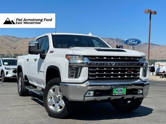 2020 Chevrolet Silverado 2500HD LTZ
