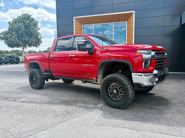 2020 Chevrolet Silverado 2500HD LTZ — photo 1 of 13