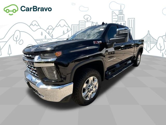 2020 Chevrolet Silverado 2500HD LTZ