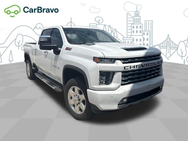 2021 Chevrolet Silverado 2500HD LTZ