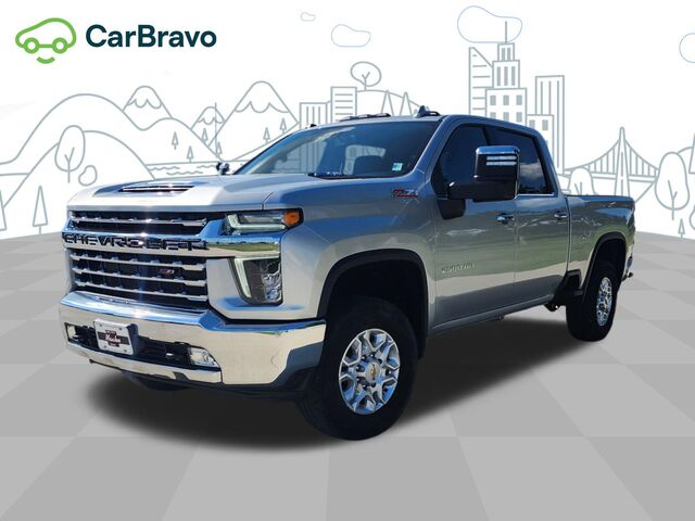 2022 Chevrolet Silverado 2500HD LTZ