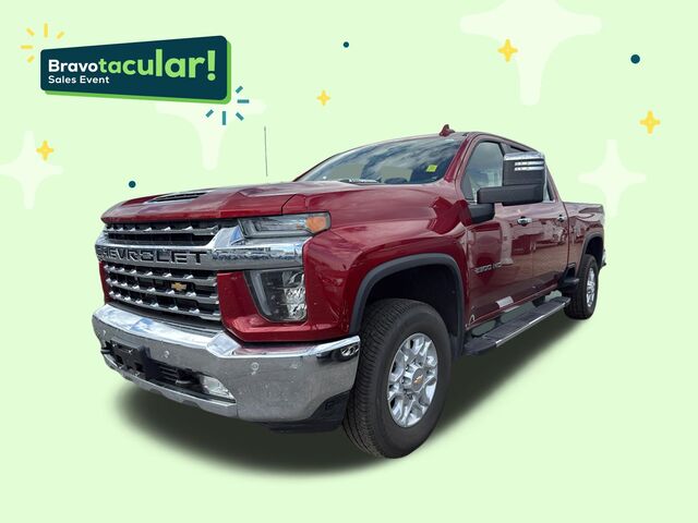 2022 Chevrolet Silverado 2500HD LTZ