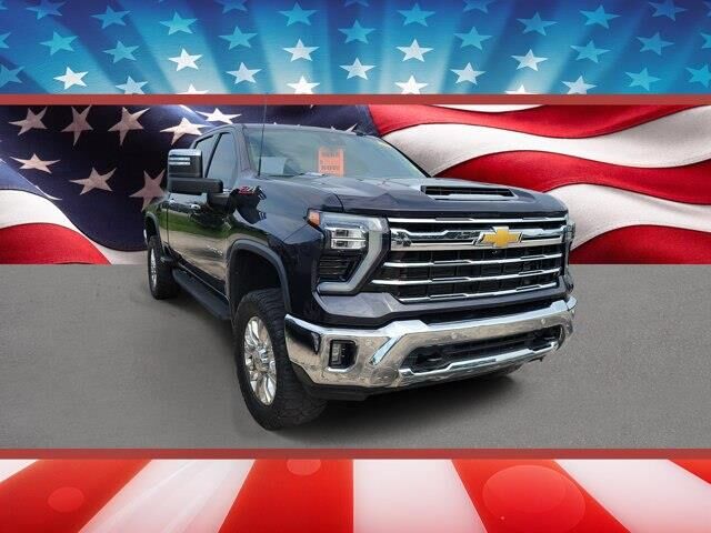 2024 Chevrolet Silverado 2500HD LTZ
