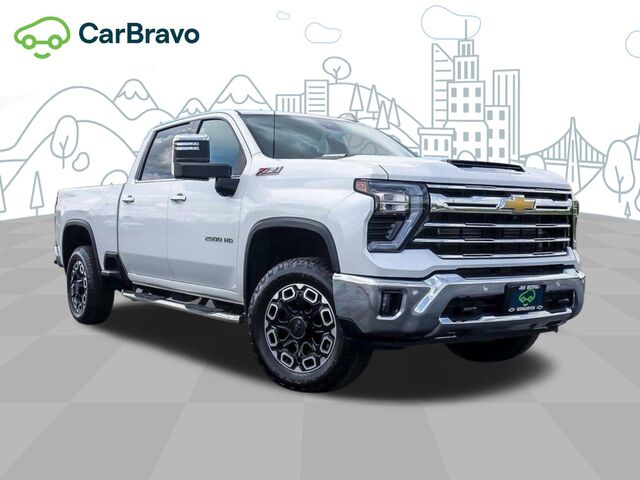 2024 Chevrolet Silverado 2500HD LTZ