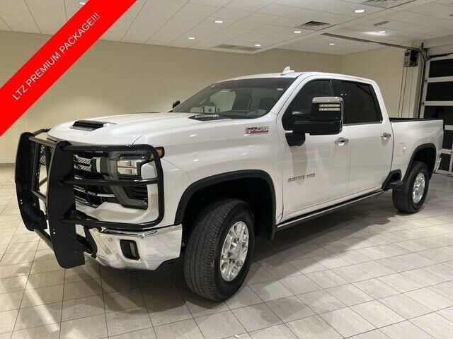 2024 Chevrolet Silverado 2500HD LTZ