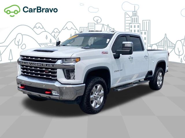 2020 Chevrolet Silverado 2500HD LTZ