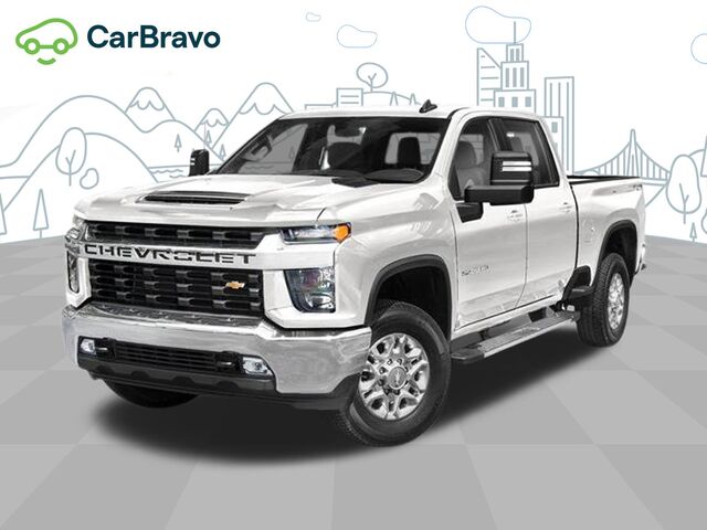 2020 Chevrolet Silverado 2500HD LTZ