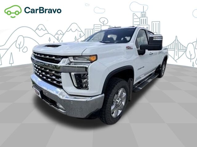 2021 Chevrolet Silverado 2500HD LTZ