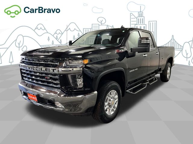 2022 Chevrolet Silverado 2500HD LTZ