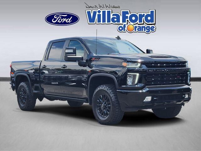 2022 Chevrolet Silverado 2500HD LTZ
